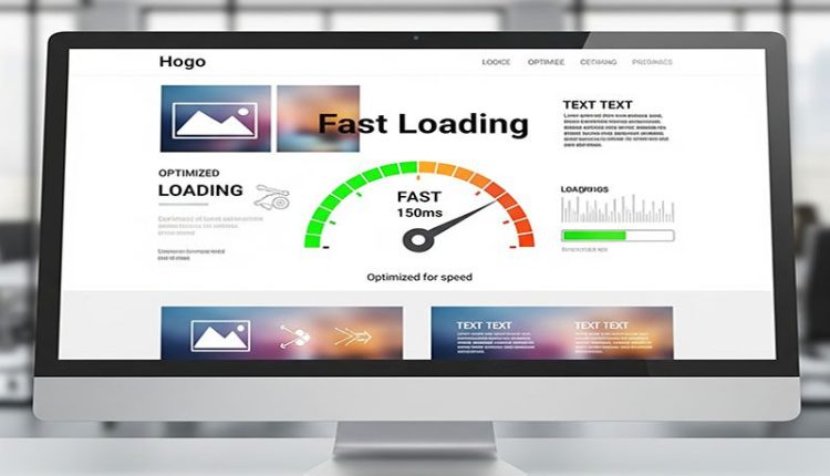 مقایسه سرعت قالب WoodMart با قالب‌های دیگر