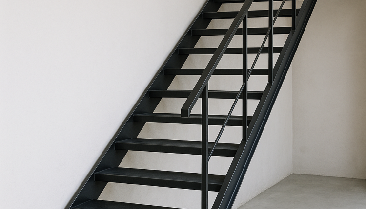 راهنمای خرید پله فلزی برای خانه و ویلا