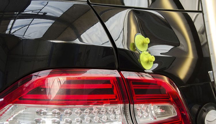 صافکاری خودرو خارجی