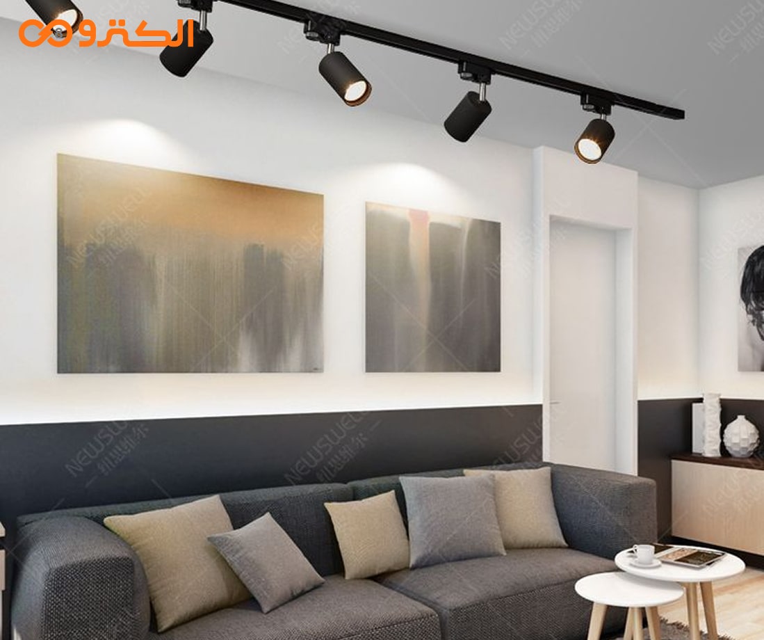 چراغ ریلی خطی