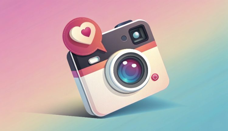 نصب اینستاگرام قبلی