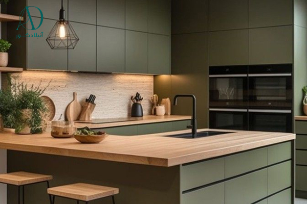 کابینت سازی ارزان در تهران